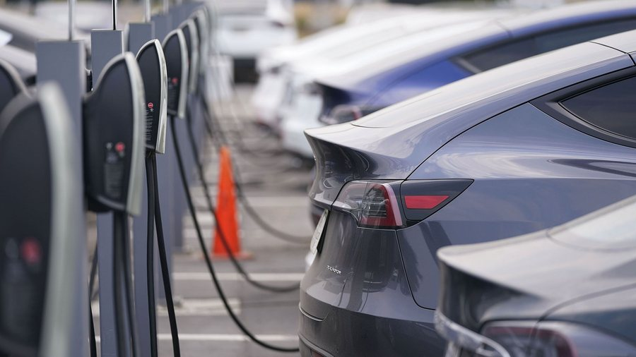 New Electric Car Launch